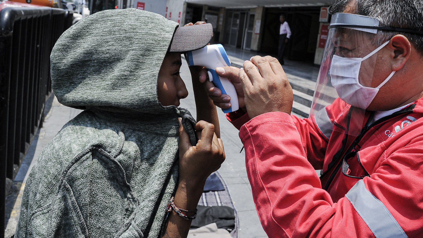 Detecta OPS leve repunte de casos de Covid-19 en México