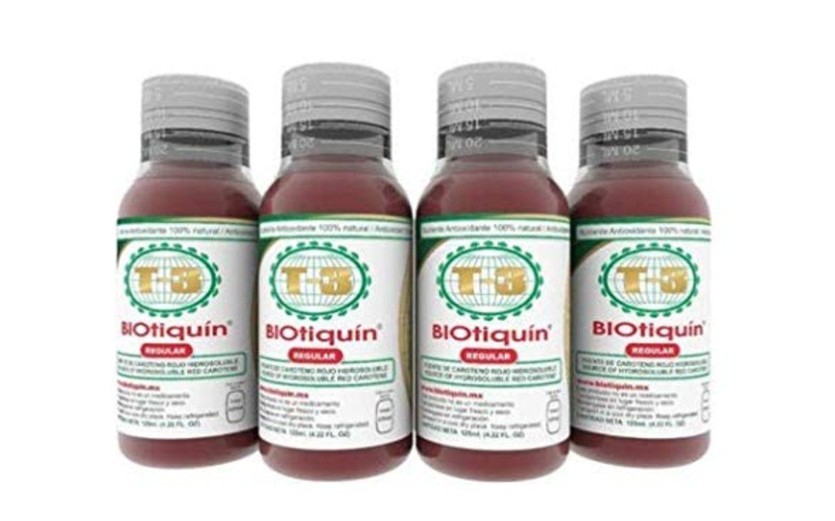 Alerta Cofepris sobre "Biotiquín", producto que "ayuda" contra síntomas del Covid