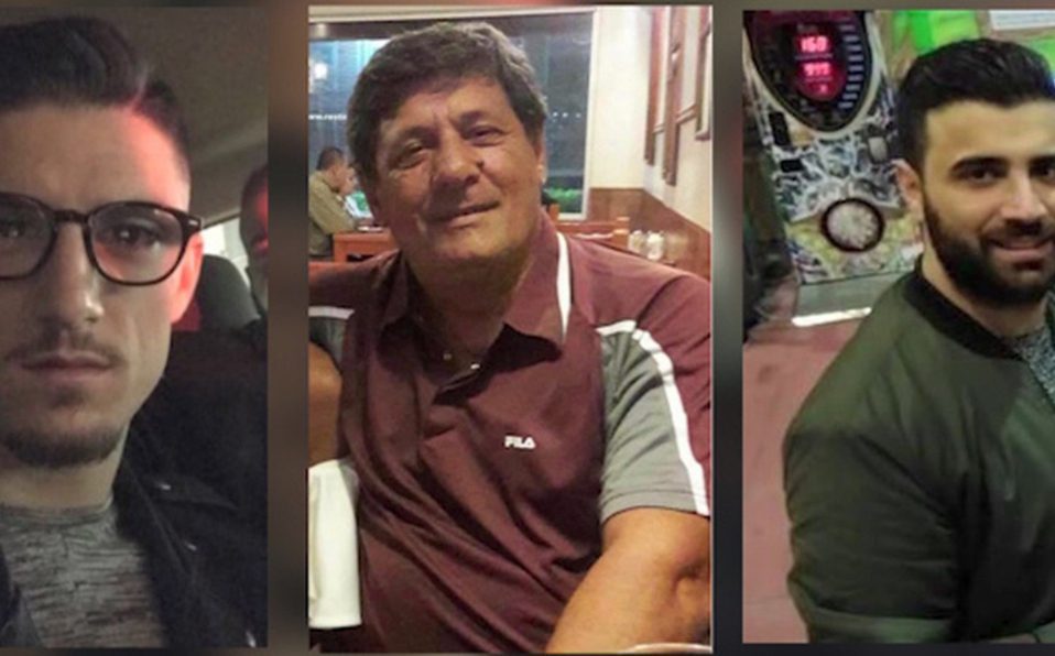 Dan 50 años de prisión a ex policías por desaparición de italianos