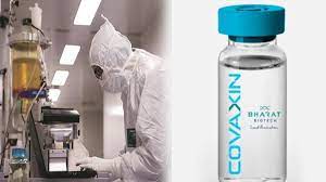 Cofepris avaló uso emergente de vacuna Covaxine fabricada en India