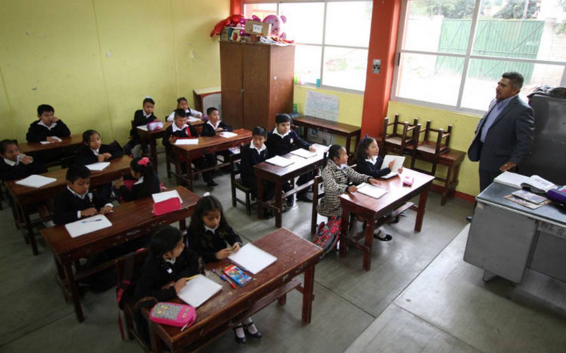 Preparan regreso presencial a clases escuelas particulares en Puebla