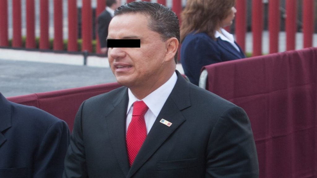 Otorgan amparo a Roberto Sandoval para acceder a investigación de FGR en su contra