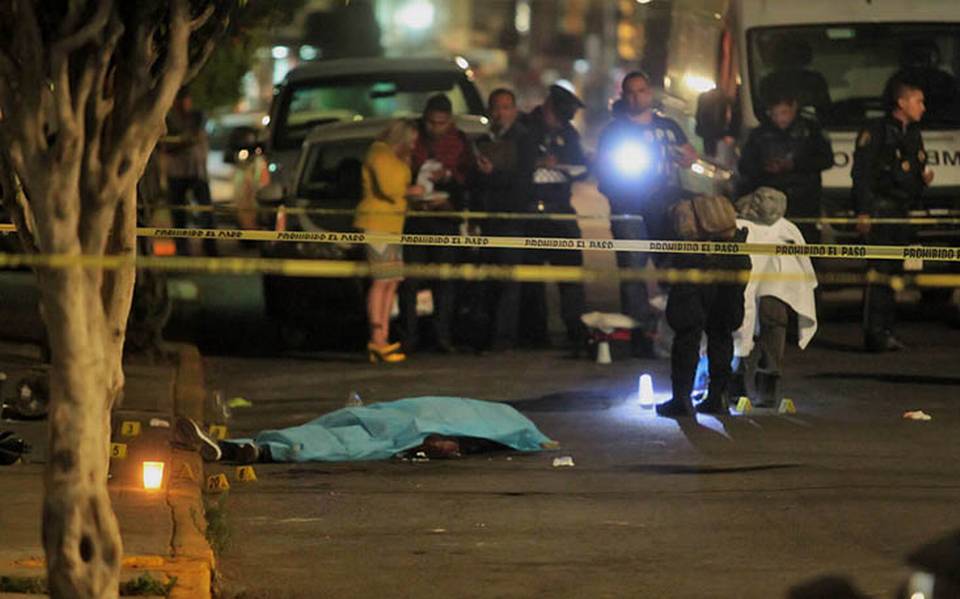 Marzo se posiciona como el mes más violento del 2021