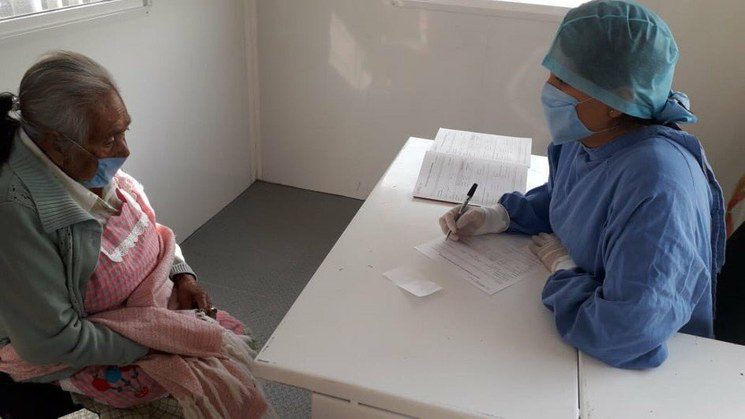 México acumula 204 mil 399 muertes por Covid-19