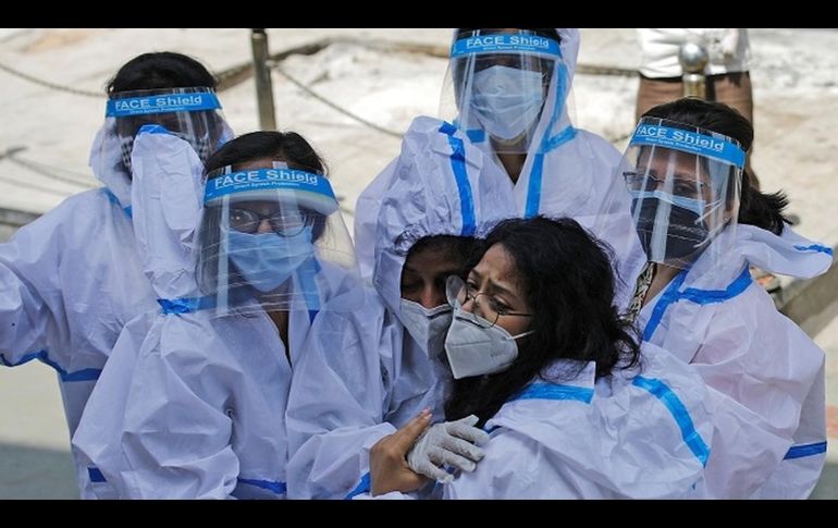 BioNTech confía en la eficacia de vacuna Pfizer ante variante india