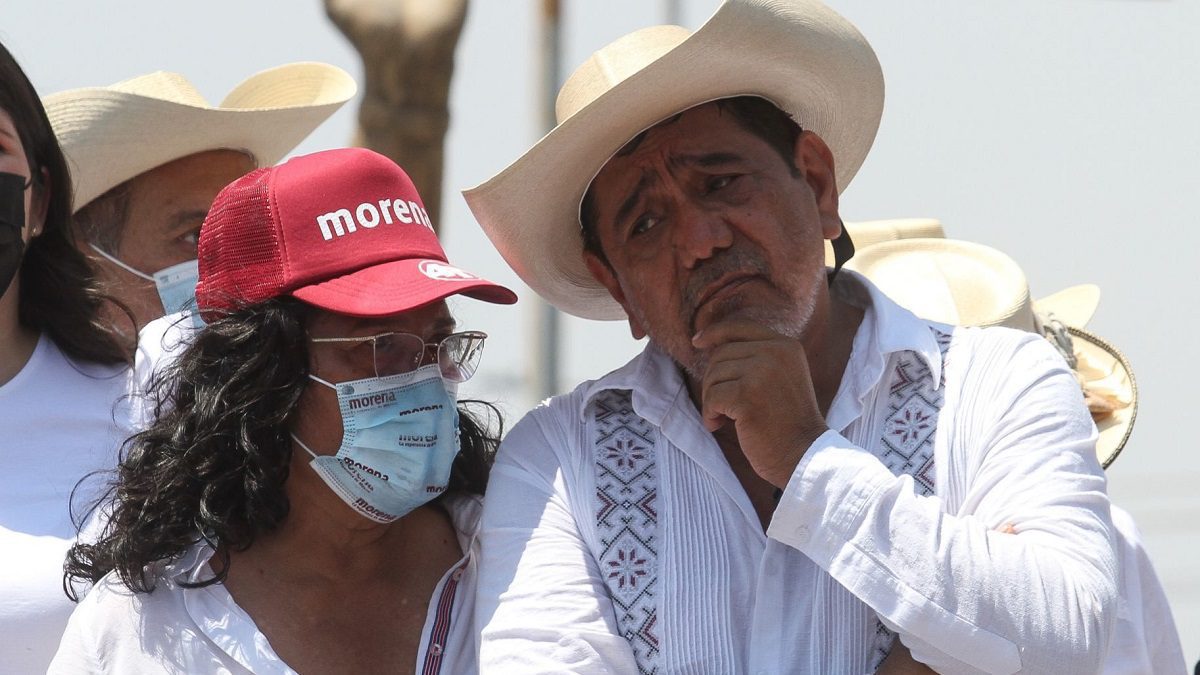 Ordenan a Morena no difundir spots con Félix Salgado Macedonio
