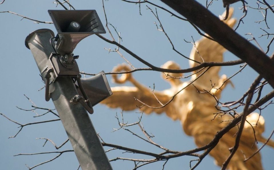 C5 llama a participar en la prueba de audio de altavoces en CDMX, el domingo