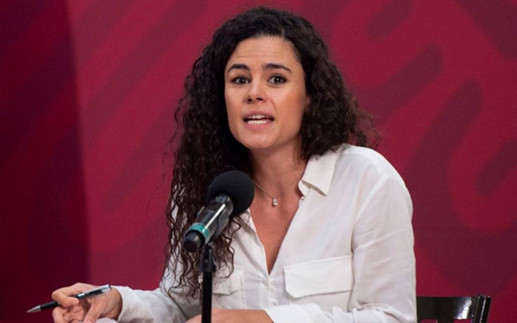 Afirma Luisa Alcalde que reforma contra 'outsourcing' no ocasionará pérdida de empleos