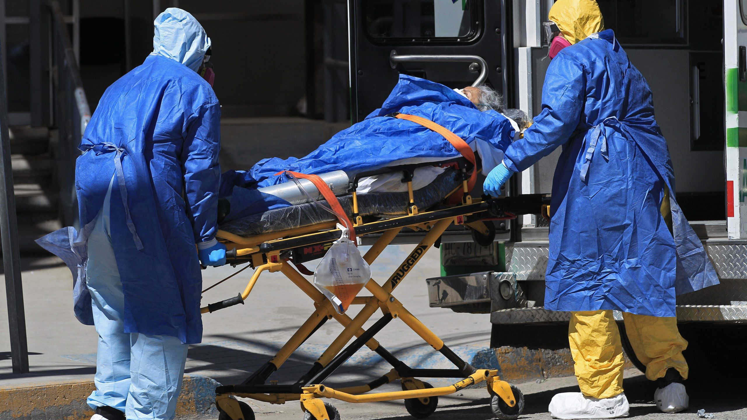 Suma México 214 mil 504 muertes por Covid-19