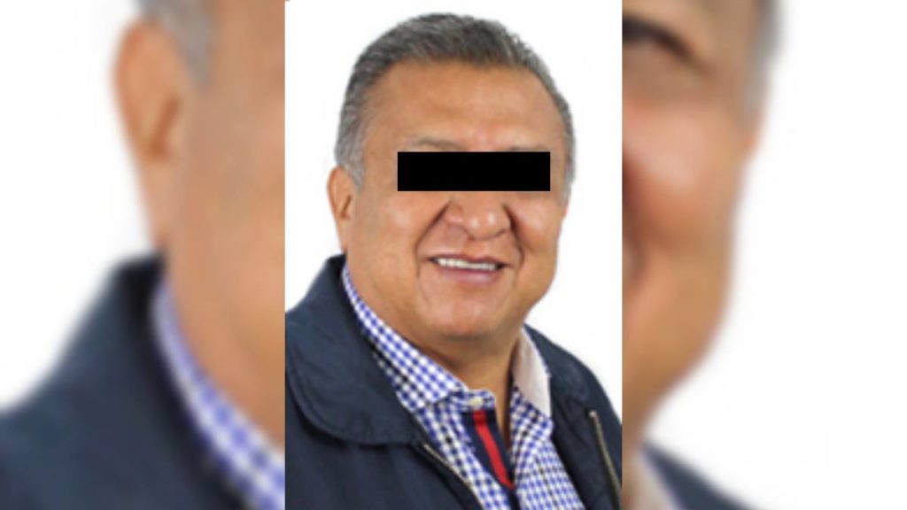 Suspende Morena derechos políticos a Saúl Huerta, diputado acusado de abuso sexual