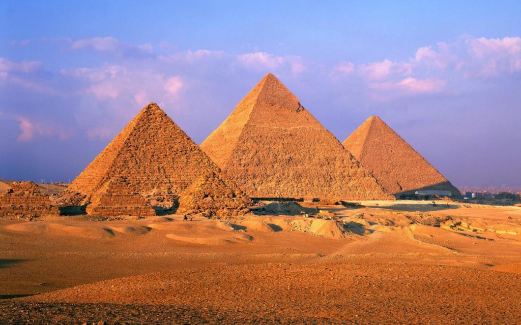 Realiza Harvard recorridos gratuitos en 3D a las pirámides de Giza