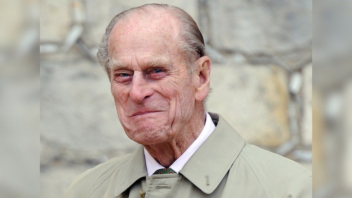 Realizan funeral de Felipe de Edimburgo #ENVIVO