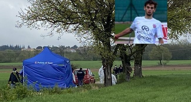 Tras discusión con sexo servidora, hallan muerto a futbolista