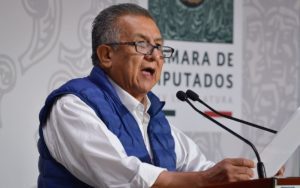 Saul Huerta enfrenta proceso de desafuero por abuso sexual