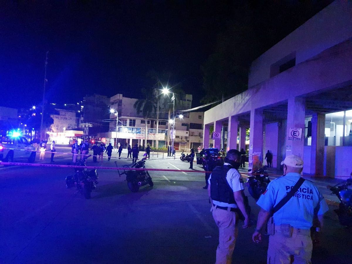 Dan 158 años de sentencia a cinco secuestradores en Acapulco