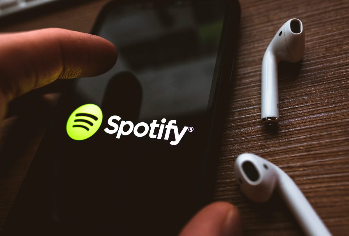 Aumentan suscriptores globales de Spotify