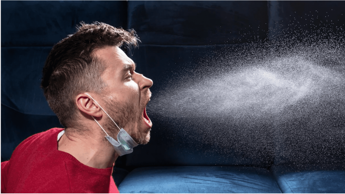 Detienen a hombre por contagiar de covid-19 a 22 personas, a propósito