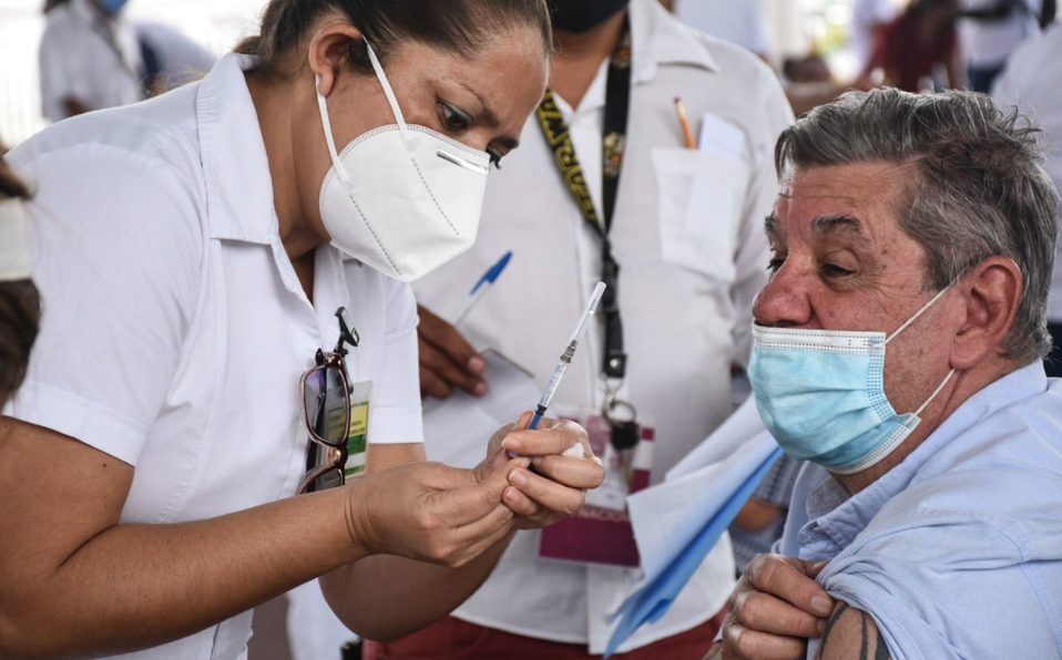 México supera las 210 mil muertes por Covid-19