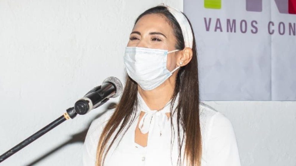 Ex participante de Exatlón se lanza por presidencia municipal