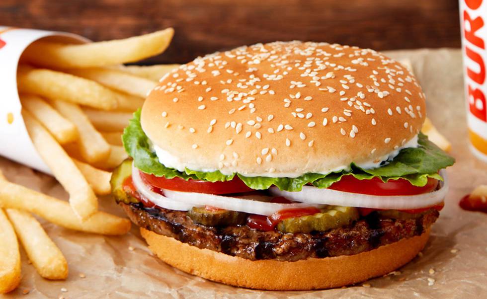 Por el día de la hamburguesa, Burger King lanza increíble promoción