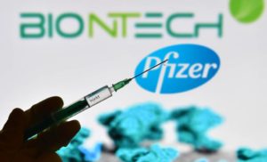 mil 372 mdd gana BioNTech en primer trimestre del año por vacuna COVID
