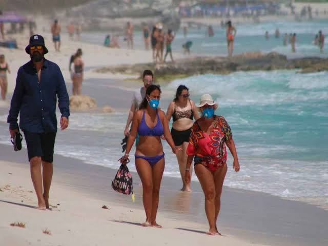 Aumento de casos de covid-19 en Quintana Roo podría considerarse tercera ola