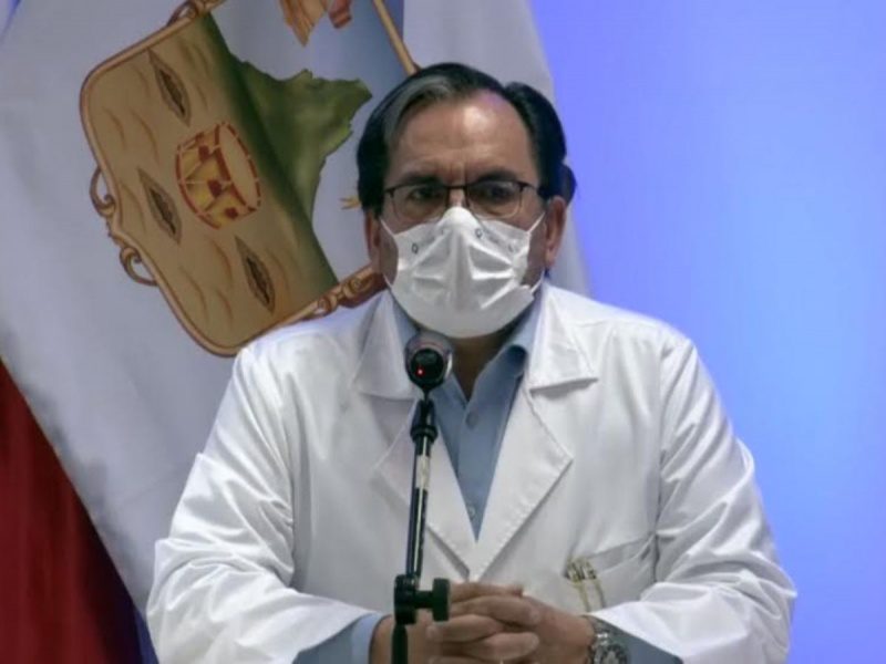 Hallan cepa en Hidalgo