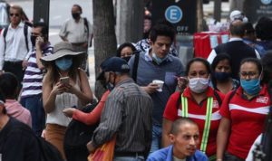 México supera la 223 mil muertes por coronavirus