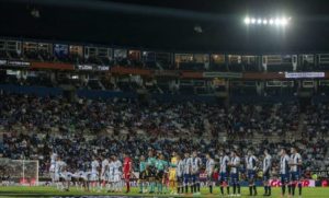 Pachuca jugaría final a puerta cerrada tras polémica por partido ante Cruz Azul