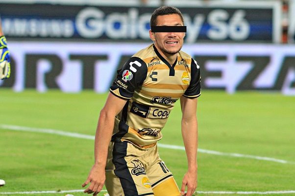 Cae Freddy Martín, hermano de Henry Martín, por presunta violación