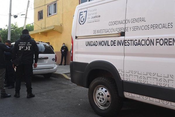 Asesinan a mujer y a sus dos hijas menores de edad en la Cuauhtémoc