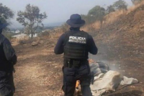 Hallan cinco cuerpos desmembrados en Zamora y reportan bloqueos en Uruapan