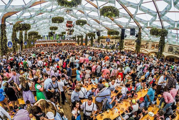 Es oficial. Debido a la pandemia, Alemania vuelve cancelar el Oktoberfest