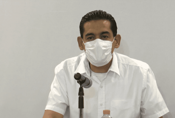 Suman 13 infecciones de variante india de Covid en SLP