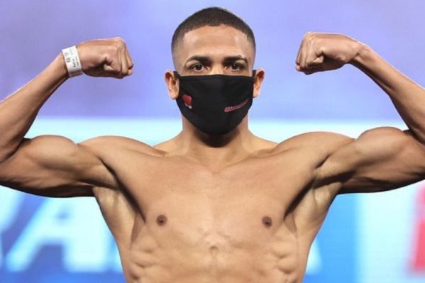 Campeón de boxeo puertorriqueño habría matado a su pareja embarazada