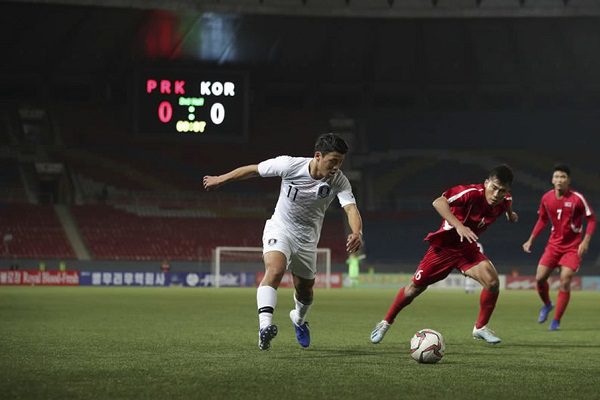 Corea del Norte renuncia a la eliminatoria de Qatar 2022