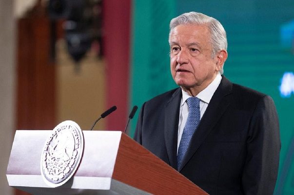 FGR encontró denuncia no aclarada contra "El Güero" Palma, informa AMLO