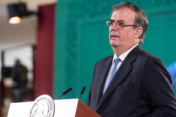 España podría participar en estudios de la vacuna 'Patria', anuncia Ebrard