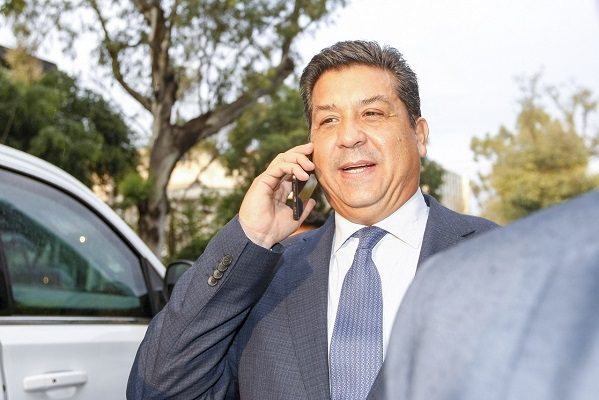 Publican en el DOF desafuero del gobernador García Cabeza de Vaca