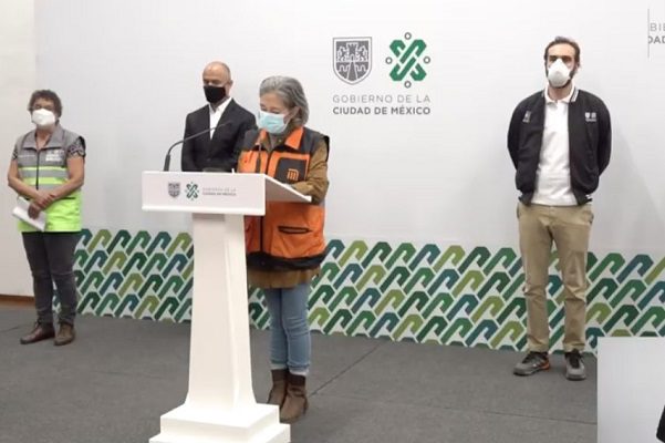 La directora del Metro CDMX evita responder si renunciará