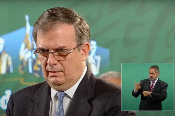 "El que nada debe, nada teme", dice Ebrard sobre colapso de L12