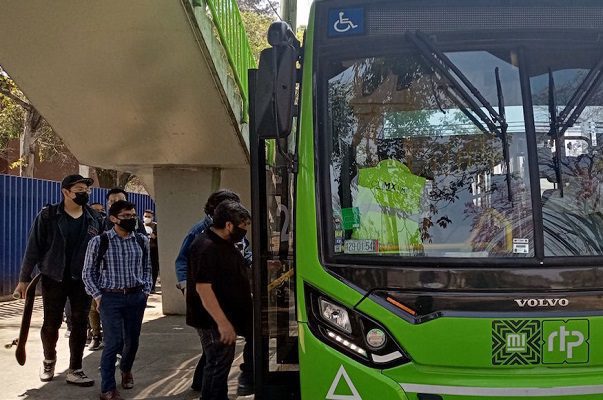 El Gobierno CDMX habilita red emergente de movilidad por el cierre de la L12
