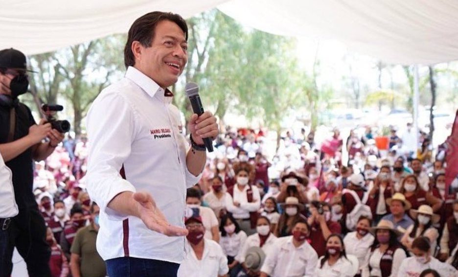 Morena pide voto masivo para evitar el avance de los “conservadores”