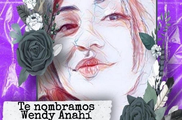 Exigen #JusticiaParaWendy; su novio la mató y enterró, en Aguascalientes