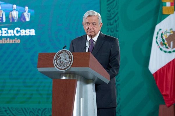 "Va a haber justicia”, asegura AMLO sobre colapso en L12