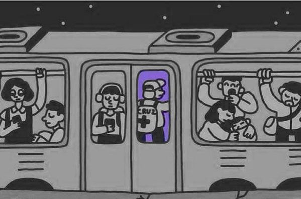 Ismael Salazar, fanático del Cruz Azul, que murió tras colapso en L12