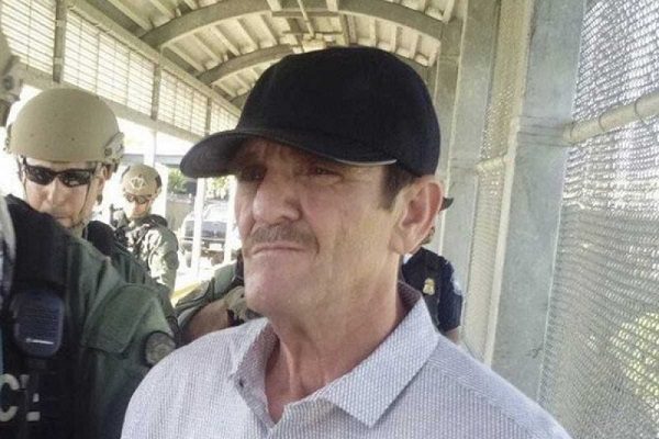 Por riesgo de fuga, arraigan por 40 días a "El Güero" Palma