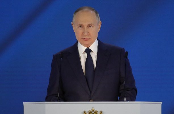 Vladimir Putin manda condolencias por accidente en L12