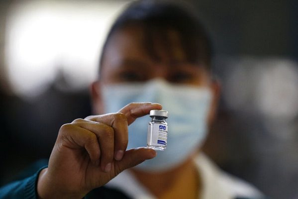 Rusia aprueba el uso de la Sputnik Light, su vacuna de una sola dosis