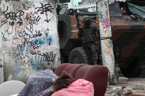 Operación policial en Río de Janeiro deja al menos 25 muertos #VIDEOS